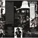  AC/DC / Back in black - black & white swirl (1LP)