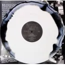  AC/DC / Back in black - black & white swirl (1LP)