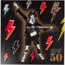 AC/DC - Who Made Who (50th Anniversary)(Coloured Vinyl)(LP)