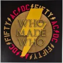 AC/DC - Who Made Who (50th Anniversary)(Coloured Vinyl)(LP)