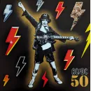 AC/DC - The Razors Edge (50th Anniversary)(Coloured Vinyl)(LP)