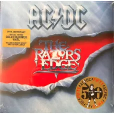 AC/DC - The Razors Edge (50th Anniversary)(Coloured Vinyl)(LP)