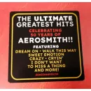 Aerosmith - Greatest Hits (Black Vinyl LP)