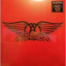 Aerosmith - Greatest Hits (Black Vinyl LP)
