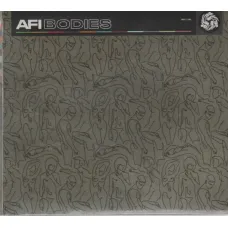AFI / Bodies (Black & Clear Ghost) (1LP)