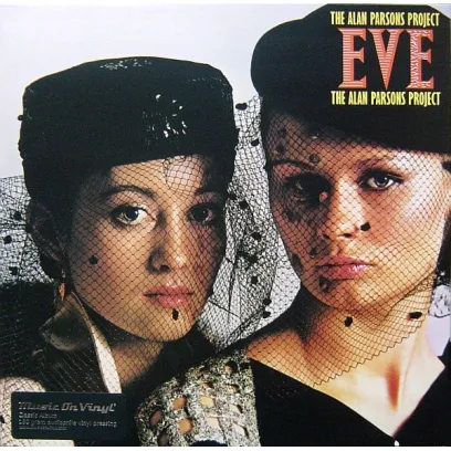 The Alan Parsons Project - Eve (180 Gram Black Vinyl LP)