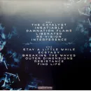  Amaranthe - The Catalyst (Orange Marbled Vinyl) (1LP)