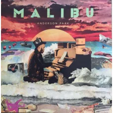 Paak Anderson / Malibu (2LP)