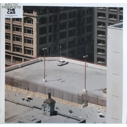 Виниловая пластинка Arctic Monkeys - The Car (LP)