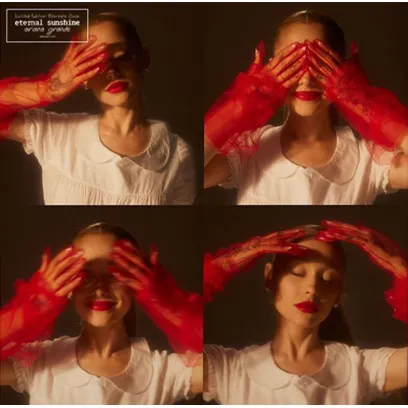 Ariana Grande - Eternal Sunshine (Alternate Cover)(Сoloured Vinyl)(LP)