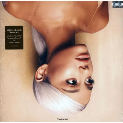 Ariana Grande - Sweetener (2LP)