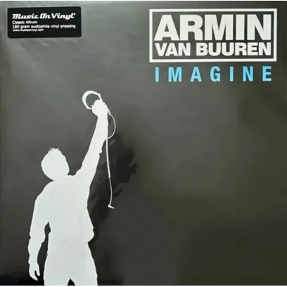 Виниловая пластинка Armin van Buuren – Imagine (2LP)