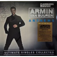 Armin van Buuren – Anthems (Ultimate Singles Collected) (2LP) 180gr