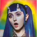 Ashnikko / Demidevil: Special Edition (coloured) (1LP)