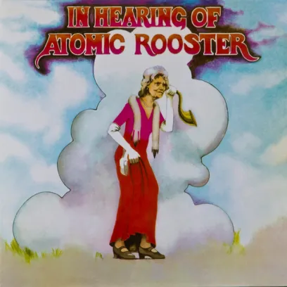 Atomic Rooster – In Hearing Of LP