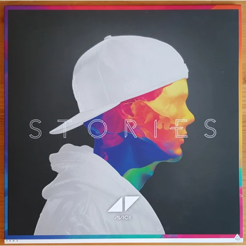 Виниловая пластинка Avicii / Stories (2LP)