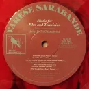 Badalamenti Angelo / Music For Film And Television (Ruby) (1LP)