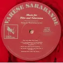 Badalamenti Angelo / Music For Film And Television (Ruby) (1LP)