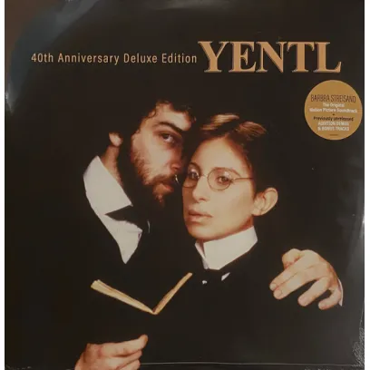 BARBRA STREISAND — Yentl - 40Th Anniversary Deluxe Edition (2LP)