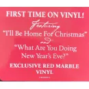 Barbra Streisand – Christmas Memories (Red Marble) LP