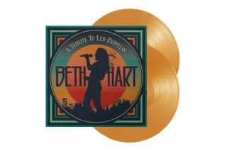 Beth Hart / A Tribute To Led Zeppelin (Coloured Vinyl)(2LP)