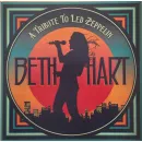 Beth Hart / A Tribute To Led Zeppelin (Coloured Vinyl)(2LP)