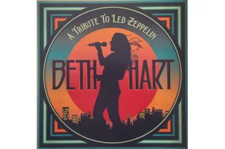 Beth Hart / A Tribute To Led Zeppelin (2LP)