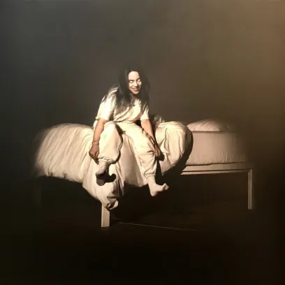 Виниловая пластинка Billie Eilish - When We All Fall Asleep, Where Do We Go?