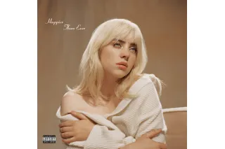 Billie Eilish – Happier Than Ever