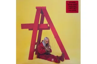 Billie Eilish - Dont Smile At Me (Coloured Vinyl)(12" Vinyl EP)
