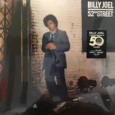 Billy Joel - 52nd Street (Black Vinyl LP)