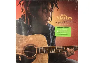 Bob Marley - Songs Of Freedom: The Island Years (Limited Box)
