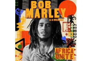 Bob Marley - Africa Unite (Black Vinyl LP)