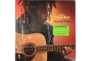 Bob Marley - Songs Of Freedom - The Island Years (6LP)