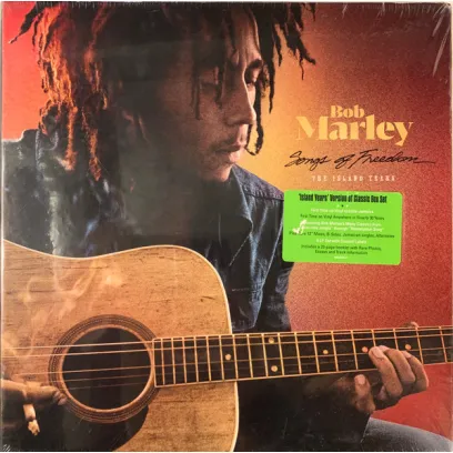 Bob Marley - Songs Of Freedom - The Island Years (6LP)