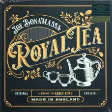 Joe Bonamassa / Royal Tea (Limited Edition, Gold)(2LP+CD)