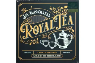 Joe Bonamassa / Royal Tea (Limited Edition, Gold)(2LP+CD)