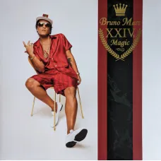 Bruno Mars - 24k Magic (1 LP)
