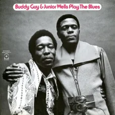 Buddy Guy — PLAY THE BLUES (LP)