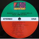 Buddy Guy — PLAY THE BLUES (LP)