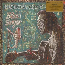 Buddy Guy / Blues Singer (2LP)