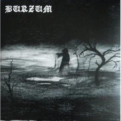 Виниловая пластинка Burzum - Burzum LP