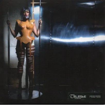 Celeste - Everyday (V7) (RSD2024, Transparent Vinyl LP, 7")