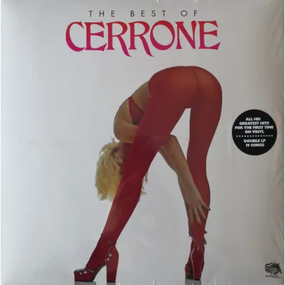 CERRONE / BEST OF (2LP)