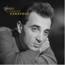 Aznavour, Charles - La Collection Harcourt (Limited White Vinyl LP)