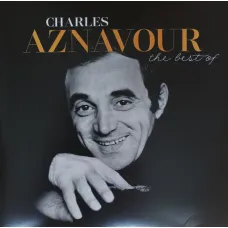 Charles Aznavour / The best of charles aznavour (1LP)