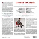 Виниловая пластинка Charles Aznavour – 20 Greatest Hits (1952 - 1962) LP