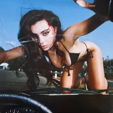 Charli XCX - Crash (Black Vinyl LP)