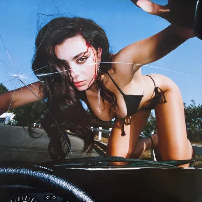 Charli XCX - Crash (Black Vinyl LP)