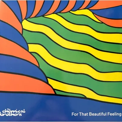 The Chemical Brothers / For That Beautiful Feeling (2LP)